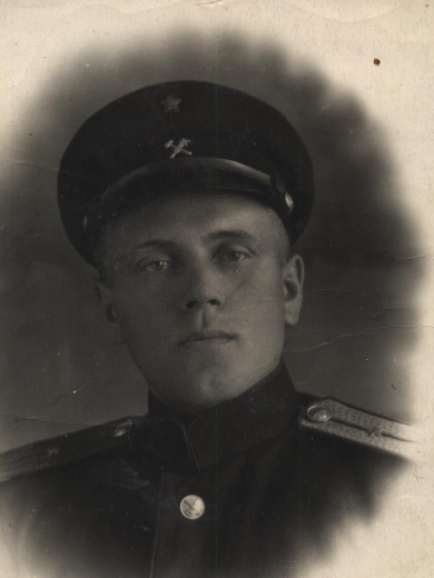 Попов Сергей Александрович