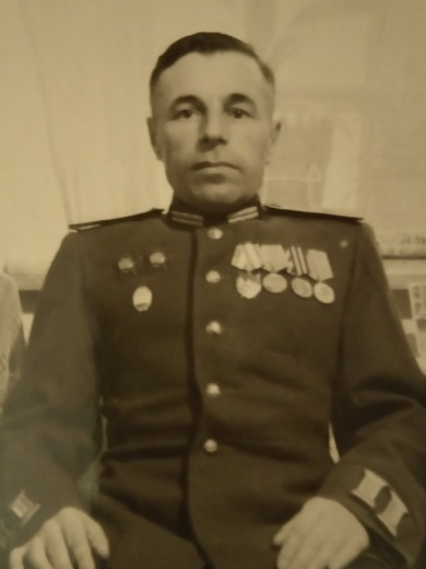 Сребнюк Дмитрий Демьянович