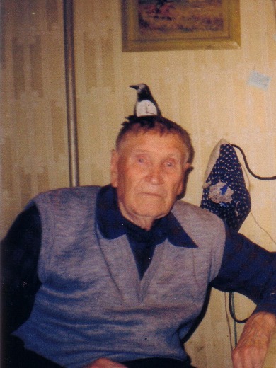 Мяндин Алексей Макарович