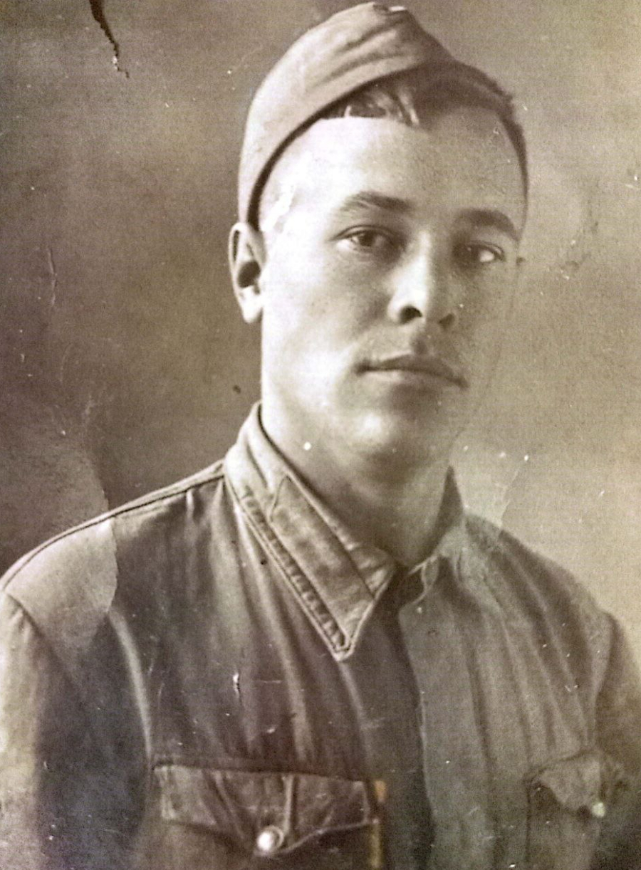 Лосев Григорий Яковлевич