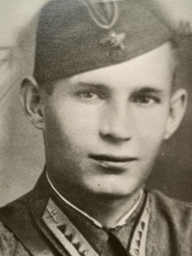 Ененков Георгий Дмитриевич