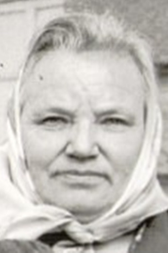 Низовцева(Лешукова) Мария Константиновна