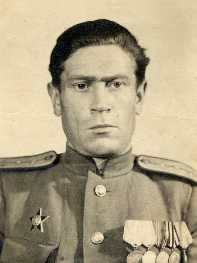 Маркин Митрофан Петрович