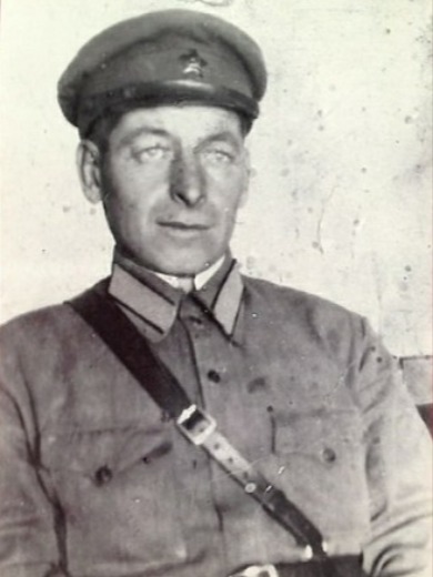 Лесовой Михаил Кондратьевич