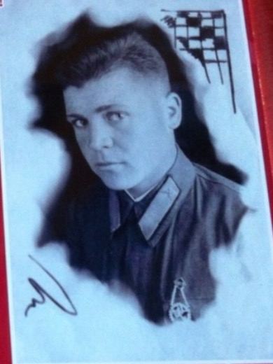 Сажко Иван Андреевич