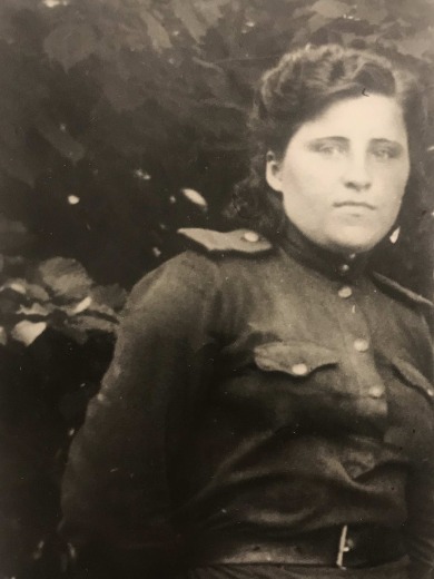 Малкова Мария Ивановна