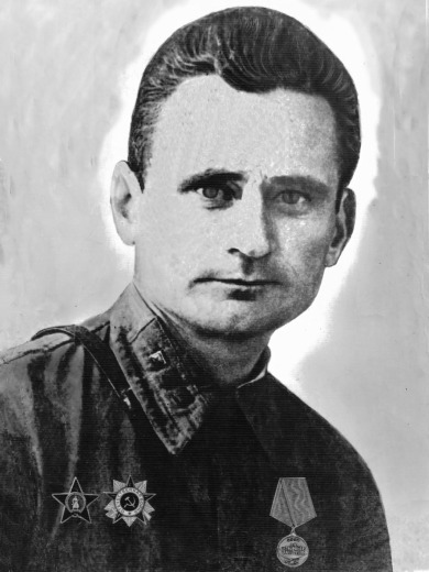 Горюшкин Сергей Васильевич