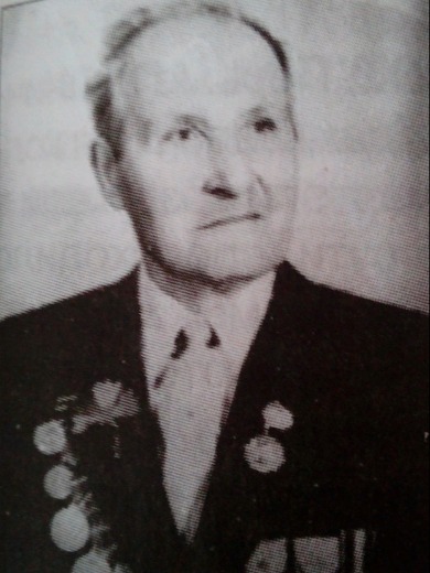 Козлов Виктор Иванович