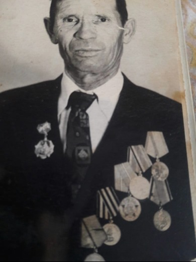 Равилов Фарит Нургалиевич