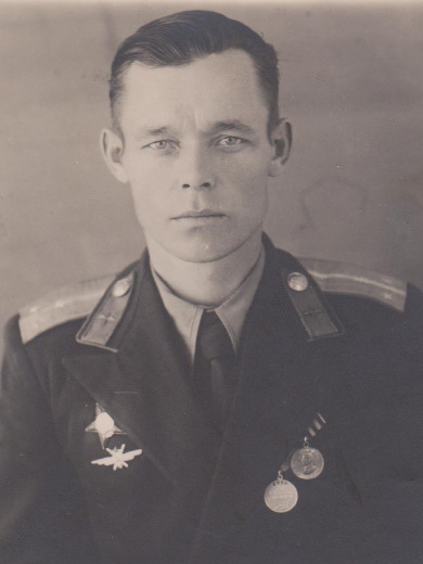 Бондаренко Петр Тимофеевич