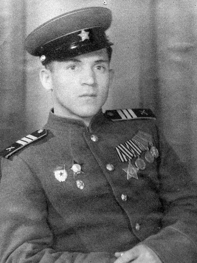 Дронов Михаил Леонтьевич