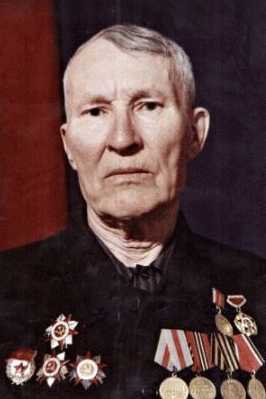 Мезенцев Александр Семенович