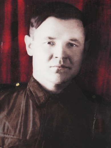 Дуванов Аким Иванович