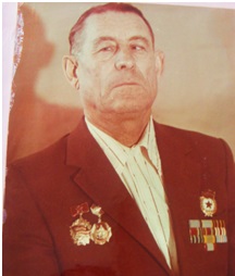 Захаров Родион Елупович