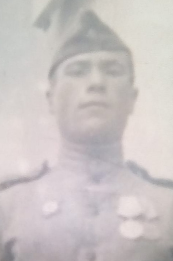 Баринов Михаил Иванович