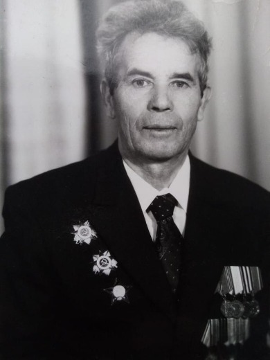 Самсонов Иван Тимофеевич
