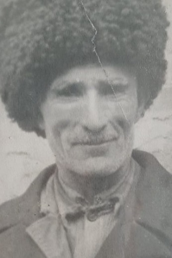 Ахмедов Магомед