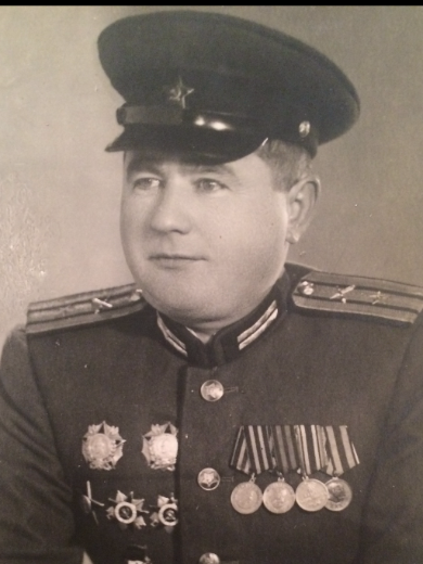 Цуриков Иван Максимович