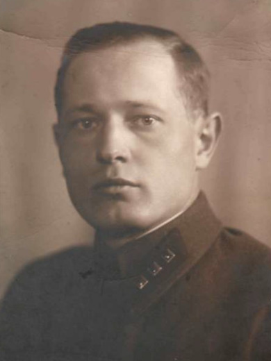 Самохвалов Владимир Александрович