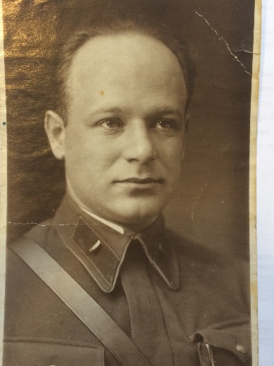 Амхинец Семен Григорьевич