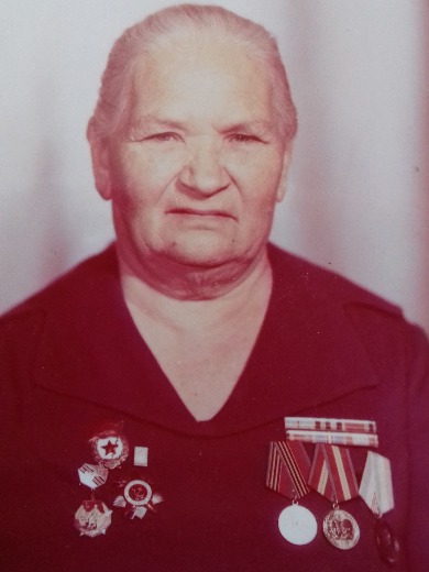 Наборщикова Анна Михайловна