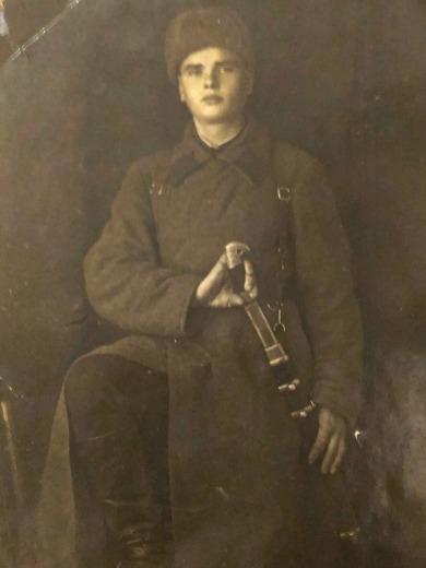 Ёжиков Сергей Иванович