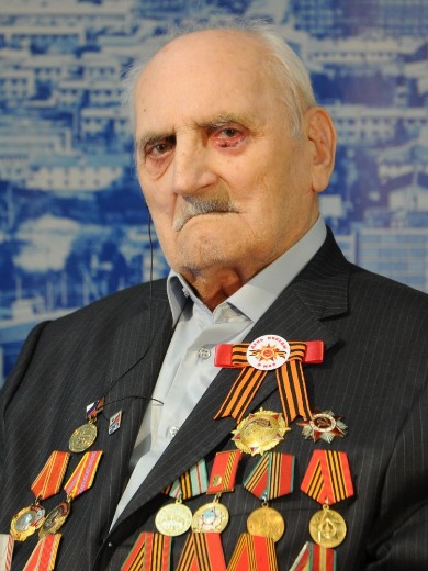 Элиашвили Вахтанг Иосифович