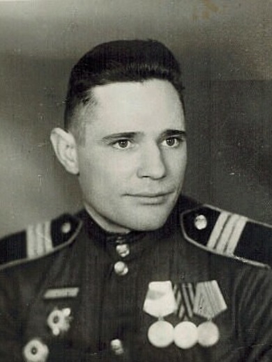 Скосырев Николай Павлович