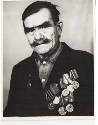 Гусельников Михаил Максимович