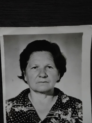 Новикова Елена Ивановна