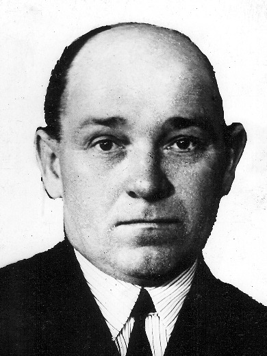 Зверев Павел Захарович
