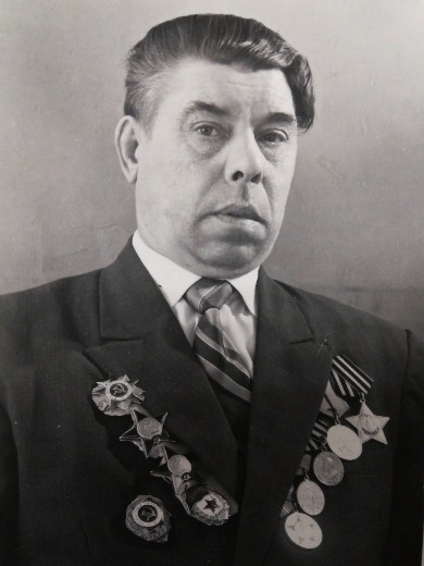 Глинов Павел Павлович