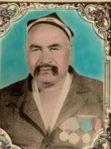 Салимов Дададжон