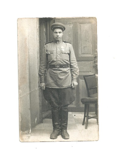 Тимофеев Иван Семёнович