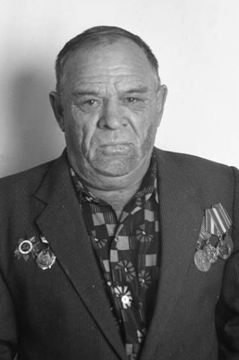 Проскурин Федор Прокопьевич