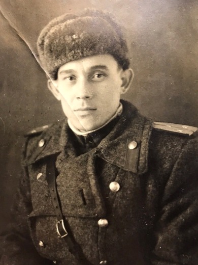 Каркошка Борис Максимович