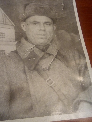 Токмаков Василий Прокопьевич