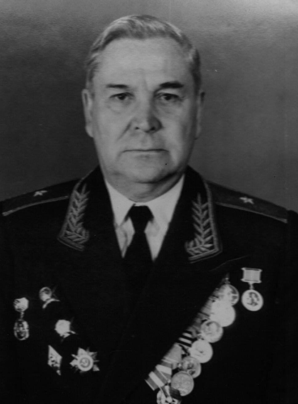 Афанасьев Николай Петрович