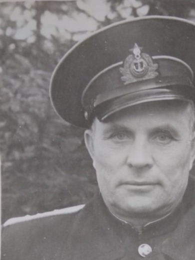 Соболев Николай Александрович