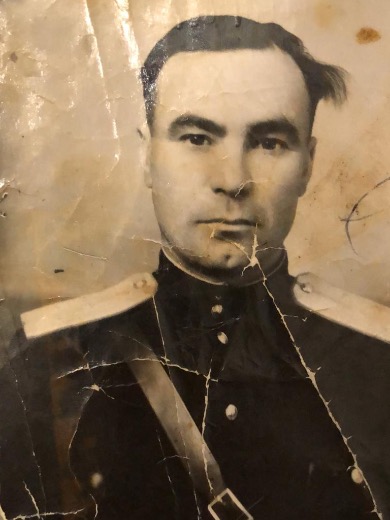 Сафин Гумер Усманович