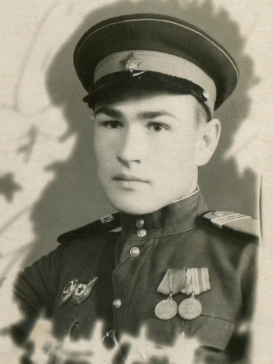 Чепурной Александр Николаевич