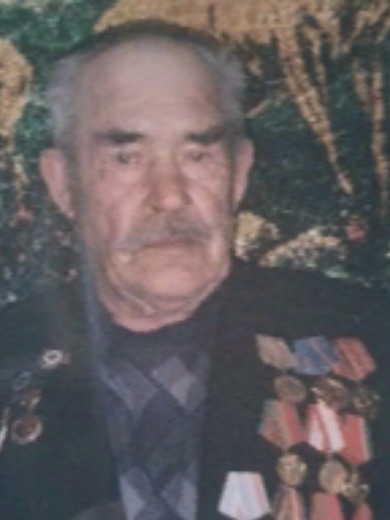 Лагутин Борис Семенович