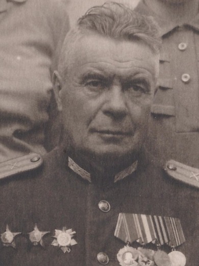 Волик Кузьма Трофимович