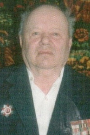 САФРОНОВ Прокопий Евсеевич