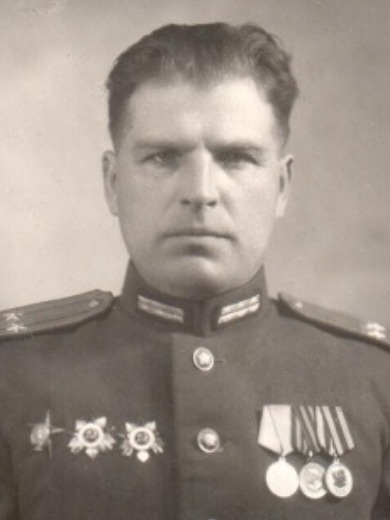 Зайцев Михаил Александрович