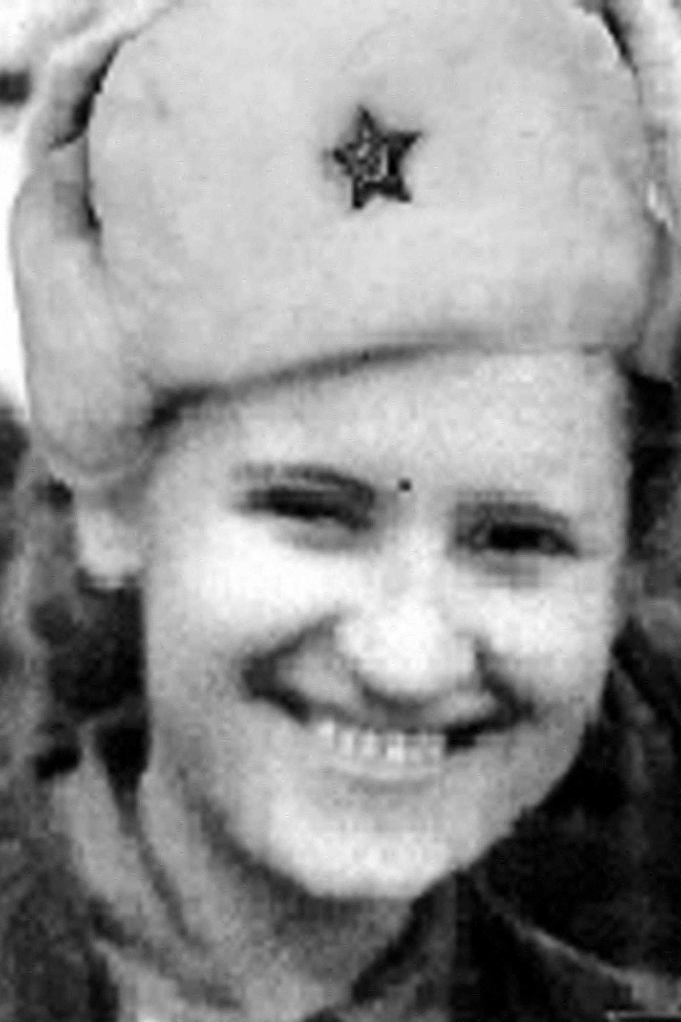 Кондакова (Татаринчик) Ольга Павловна