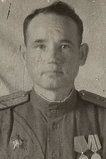 Камышев Лука Калинич