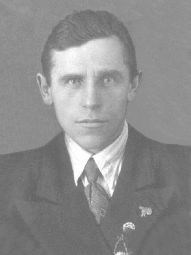 Волков Дмитрий Павлович