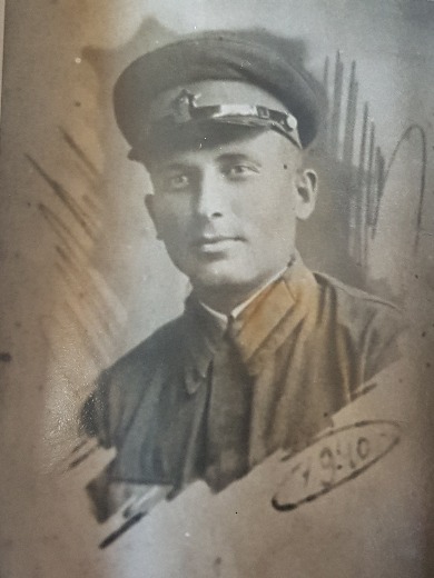 Лавров Степан Егорович