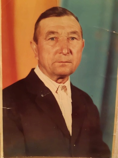Бодров Николай Федорович